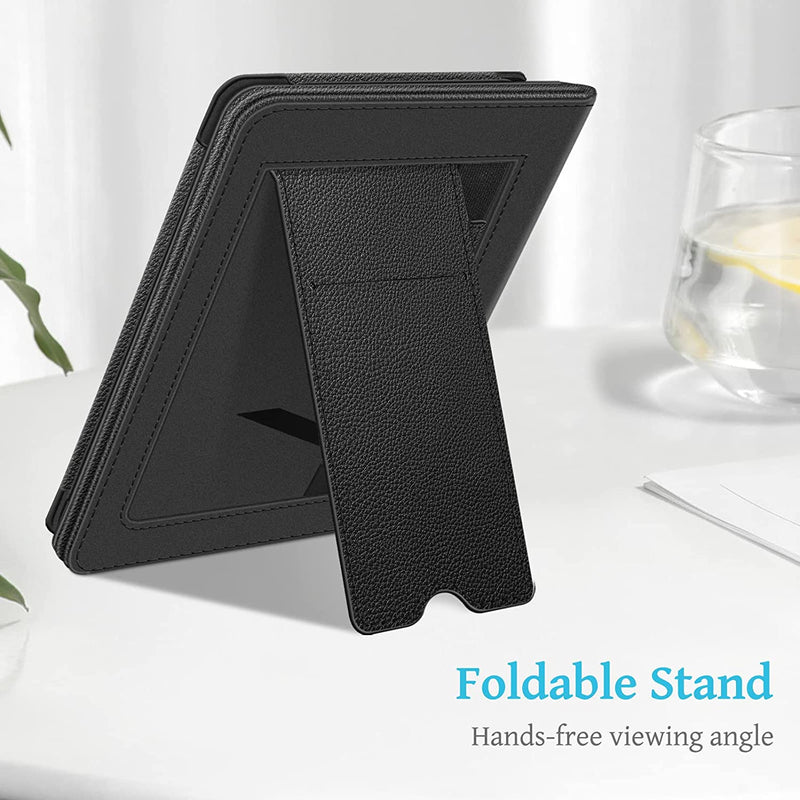 Kindle (11th Gen 2024/2022) Vegan Leather Sleeve Case | Fintie
