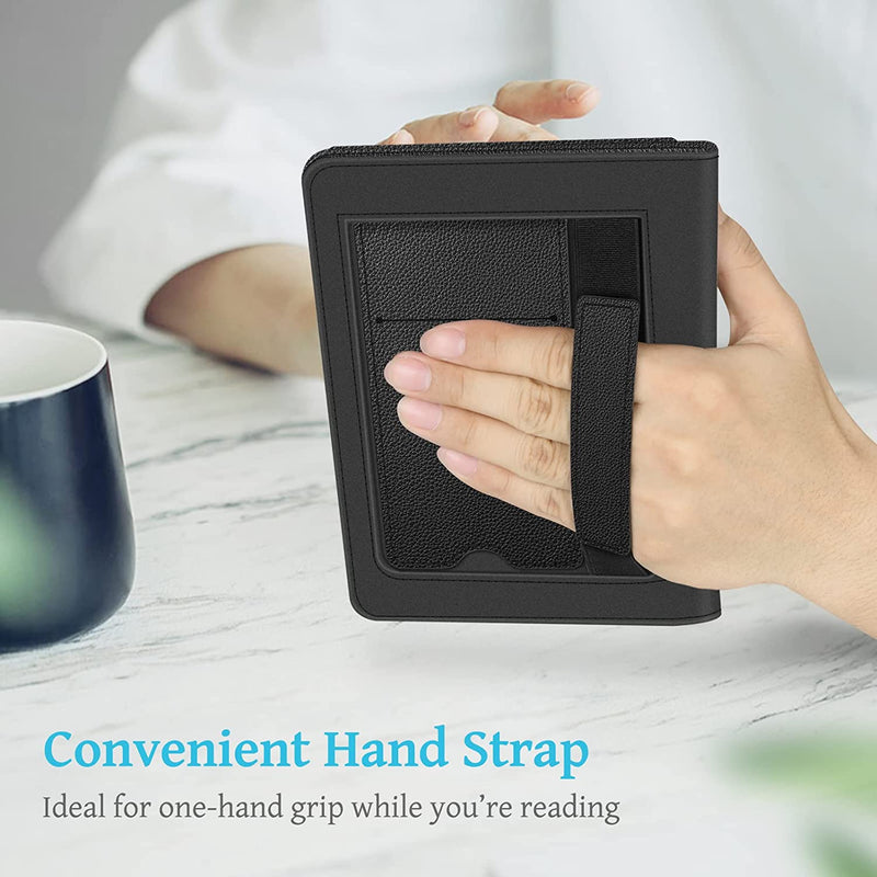 Kindle (11th Gen 2024/2022) Vegan Leather Sleeve Case | Fintie
