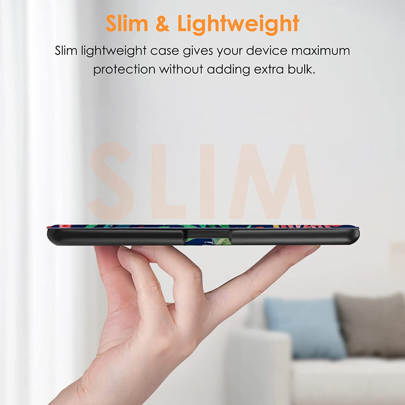 Kindle (11th Gen 2024/2022) Slimshell PU Leather Case | Fintie