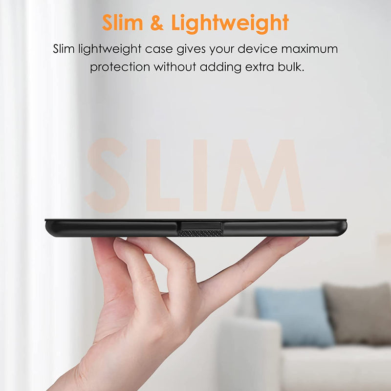 Kindle (11th Gen 2024/2022) Slimshell PU Leather Case | Fintie
