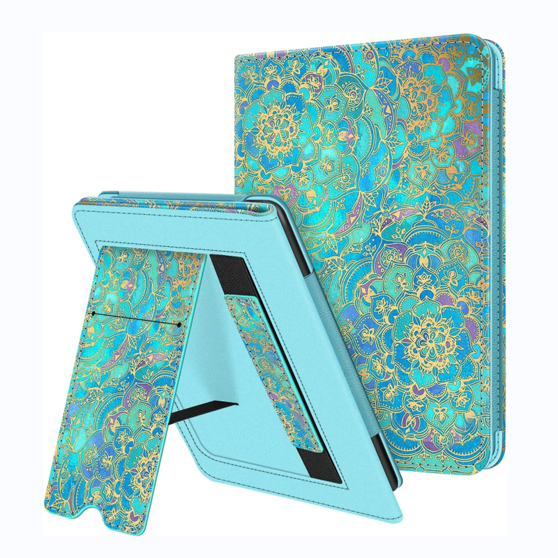 Kindle (11th Gen 2024/2022) Vegan Leather Sleeve Case | Fintie
