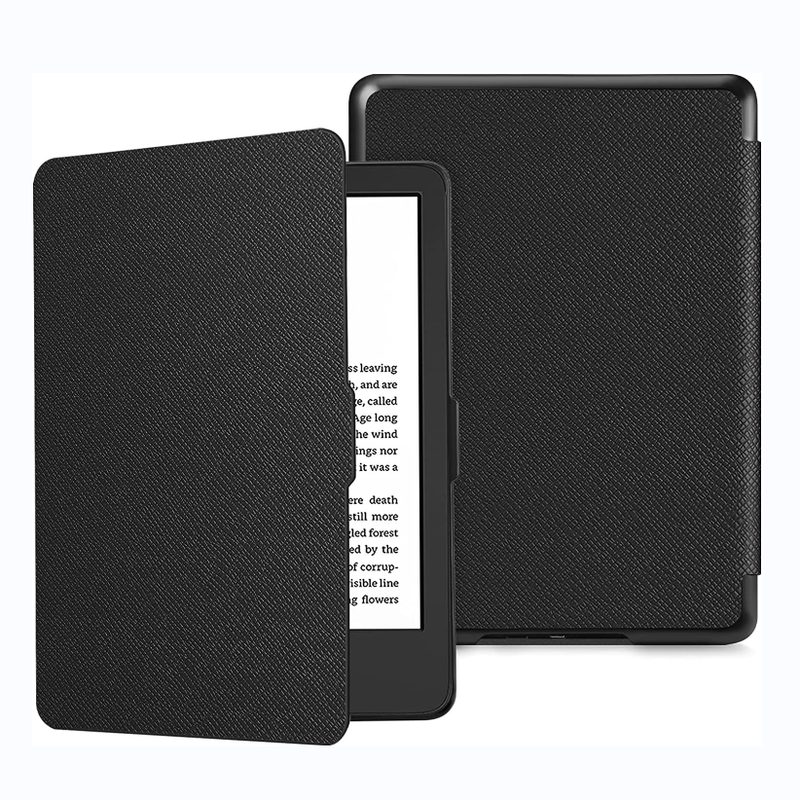 Kindle (11th Gen 2024/2022) Slimshell PU Leather Case | Fintie