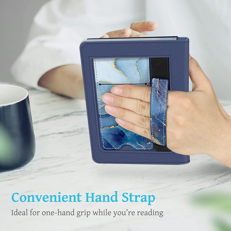 All-new Kindle (11th Gen 2022) Leather Sleeve Case | Fintie