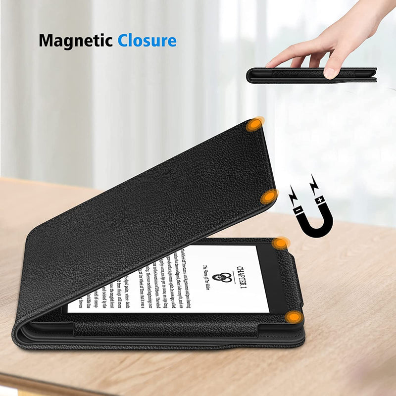 All-new Kindle (11th Gen 2022) Vertical Flip Case | Fintie