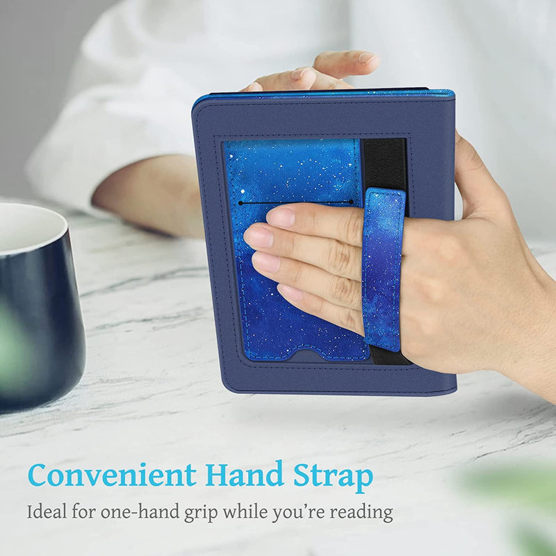 All-new Kindle (11th Gen 2022) Leather Sleeve Case | Fintie