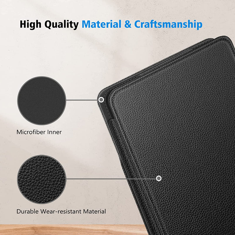 All-new Kindle (11th Gen 2022) Vertical Flip Case | Fintie
