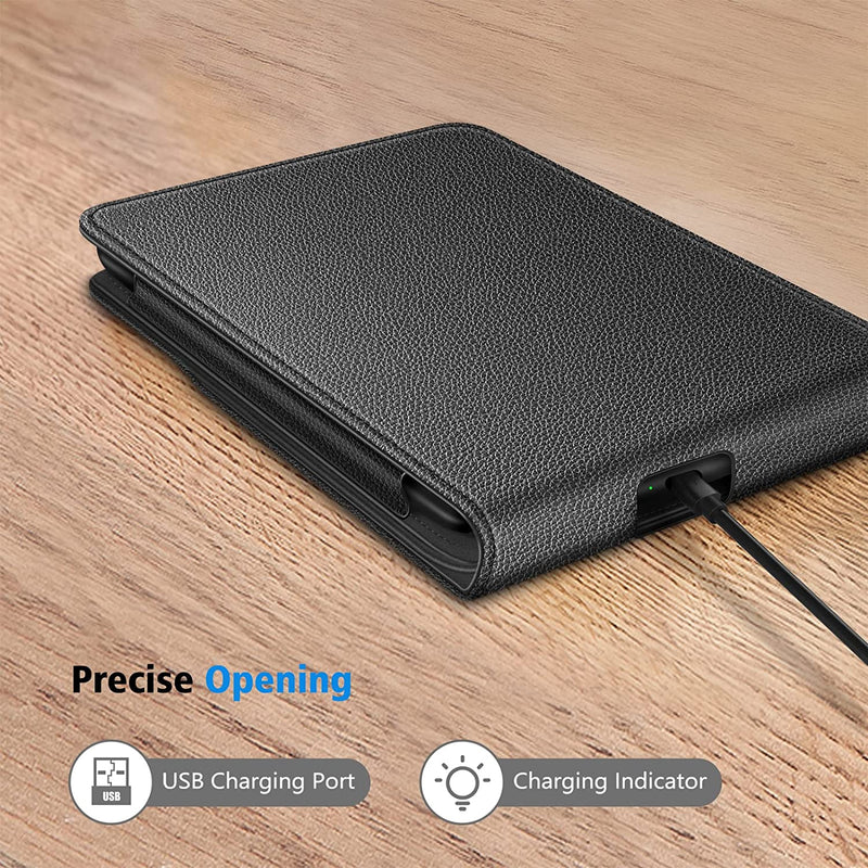 All-new Kindle (11th Gen 2022) Vertical Flip Case | Fintie