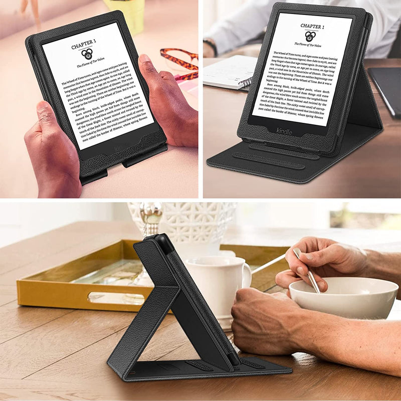 Kindle (11th Gen 2022) Vertical Flip Case | Fintie