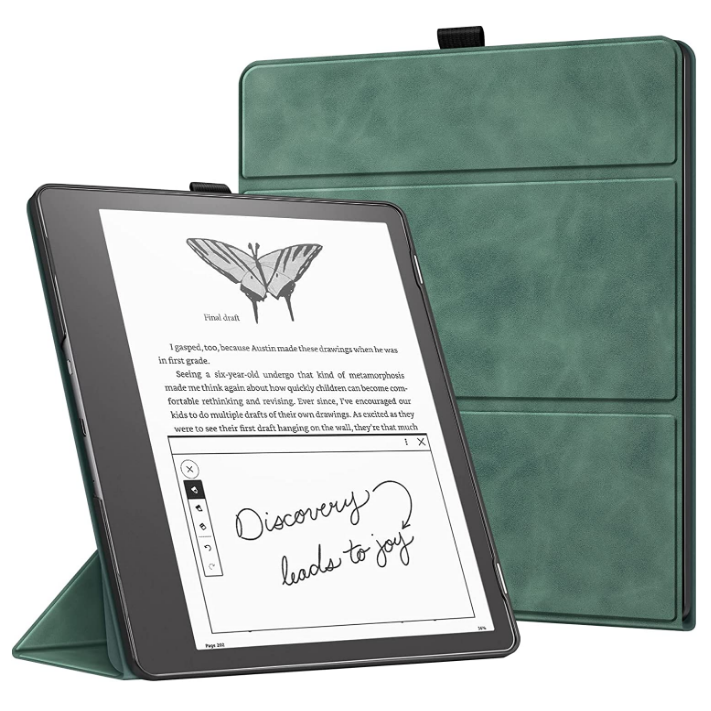 Kindle Scribe 10.2-inch (2024/2022) Trifold Stand Case | Fintie