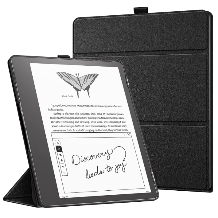 Kindle Scribe 10.2-inch (2024/2022) Trifold Stand Case | Fintie Kindle Scribe 10.2-inch (2024/2022) Trifold Stand Case | Fintie