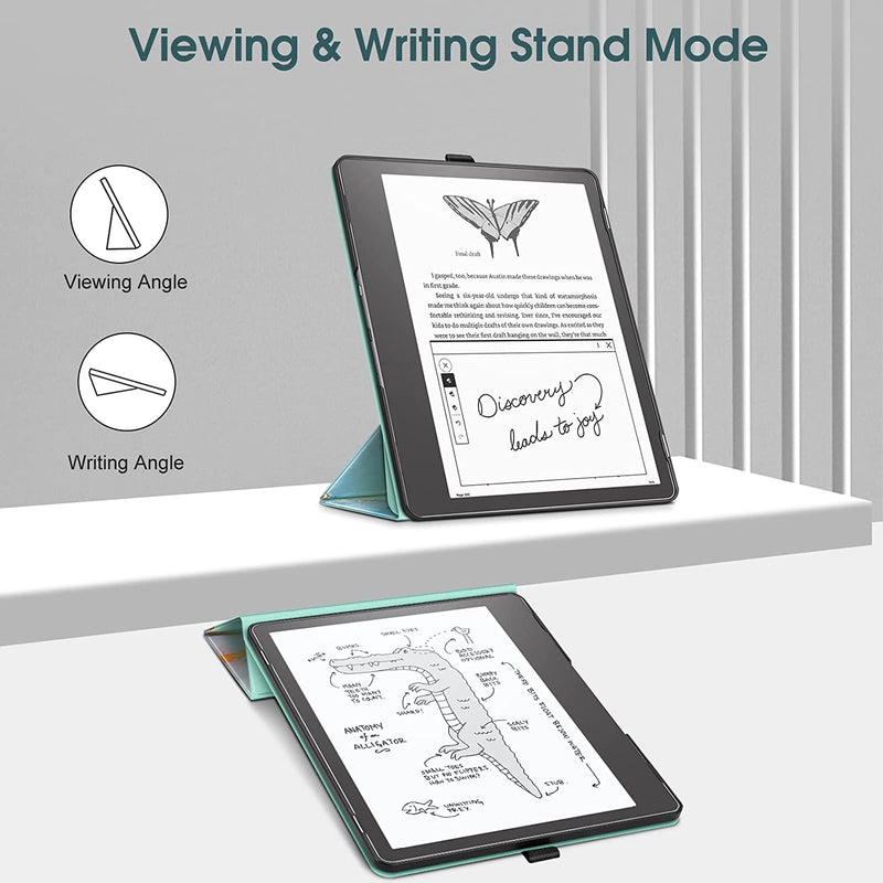 Kindle Scribe 10.2-inch (2024/2022) Trifold Stand Case | Fintie