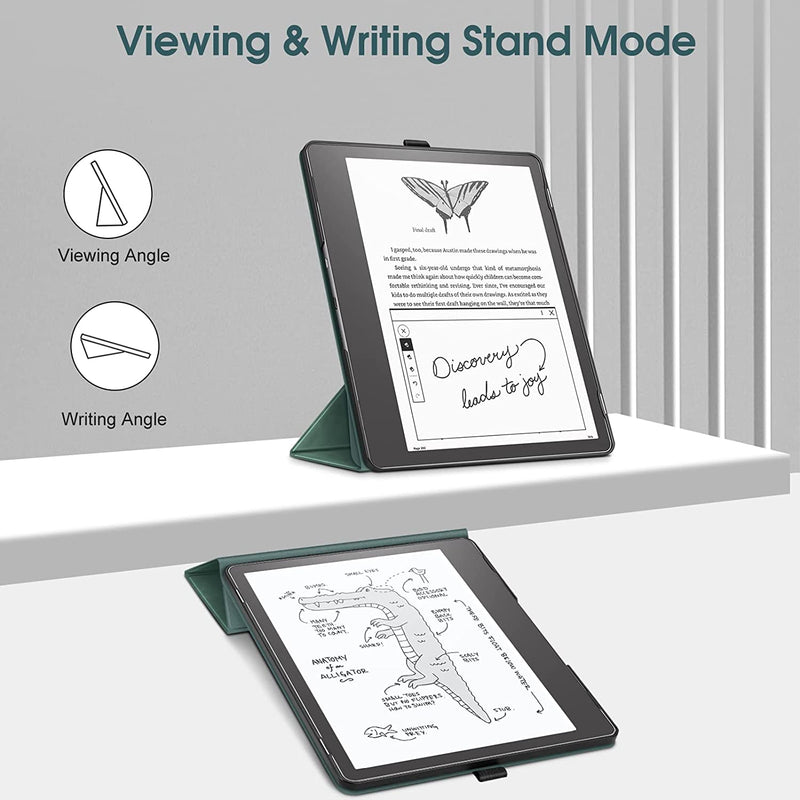 Kindle Scribe 10.2-inch (2024/2022) Trifold Stand Case | Fintie