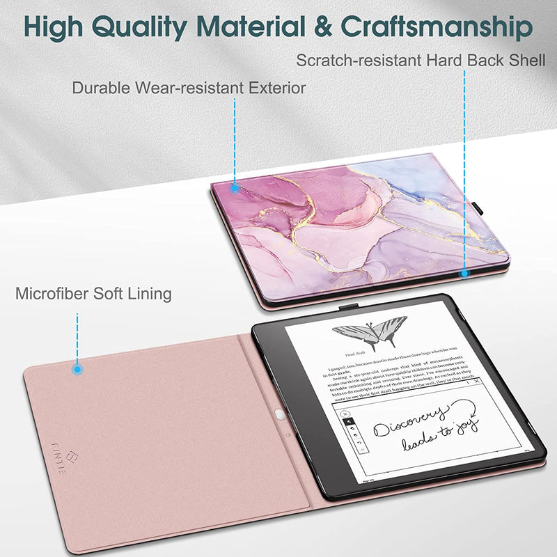 Kindle Scribe 10.2-inch (2024/2022) Slimshell Case | Fintie