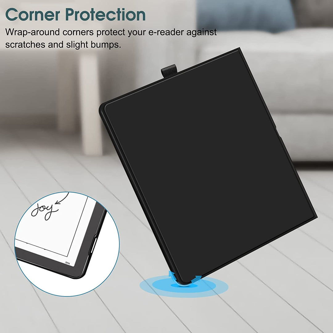 Fintie Hoes voor Kindle Scribe 2024/2022 - Ultra Slank Licht Stand Case