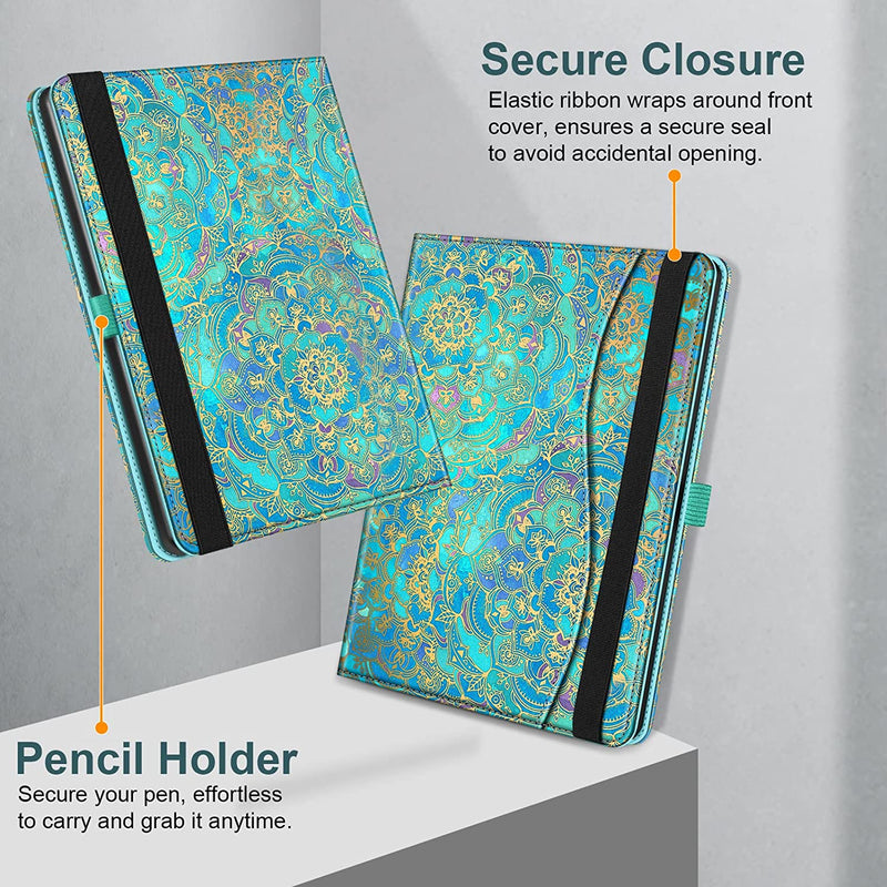 Kindle Scribe (2024/2022) Stand Case w/ Card Slot & Pen Holder | Fintie