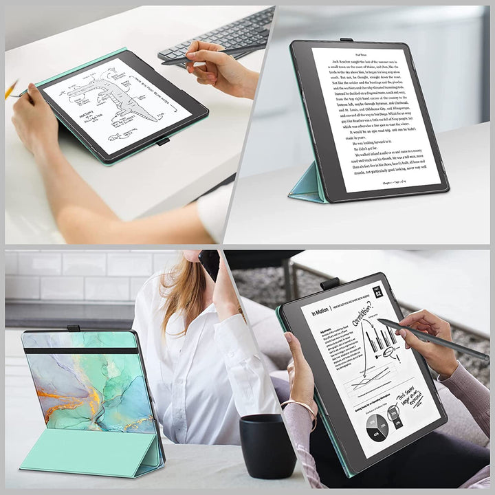 Kindle Scribe 10.2インチ タブレット Kindle Scribe Notebook Design - 10.2インチディスプレイ、64GB