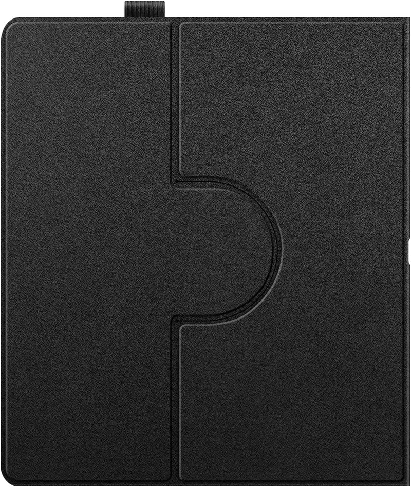 Kindle Scribe (2024/2022) 360-Degree Rotating Case w/ Pencil Holder | Fintie