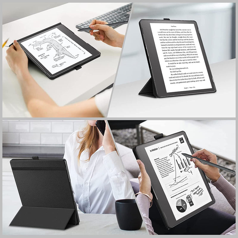 Kindle Scribe 10.2-inch (2022) Trifold Stand Case | Fintie