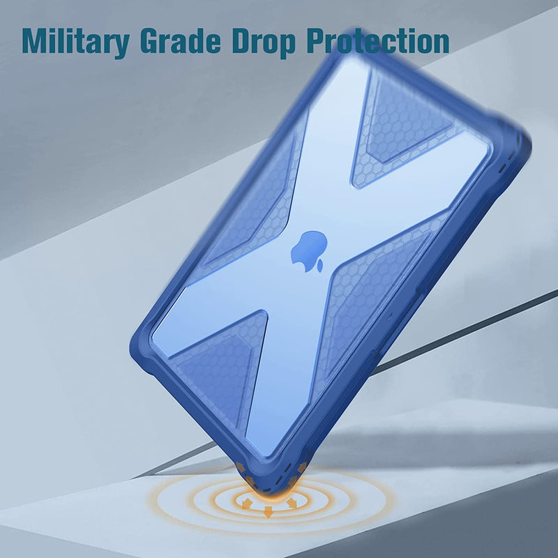 m2 chip macbook air case drop-protection