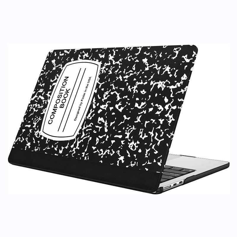 MacBook Air 13.6" M3/M2 Chip (Model A3113/A2681, 2024/2022) Hard Shell Case | Fintie