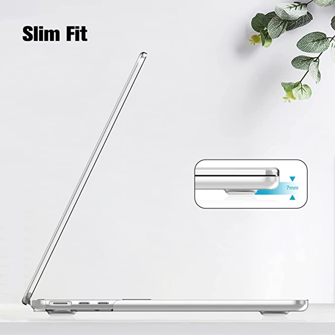 macbook air m2 13.6" slim case
