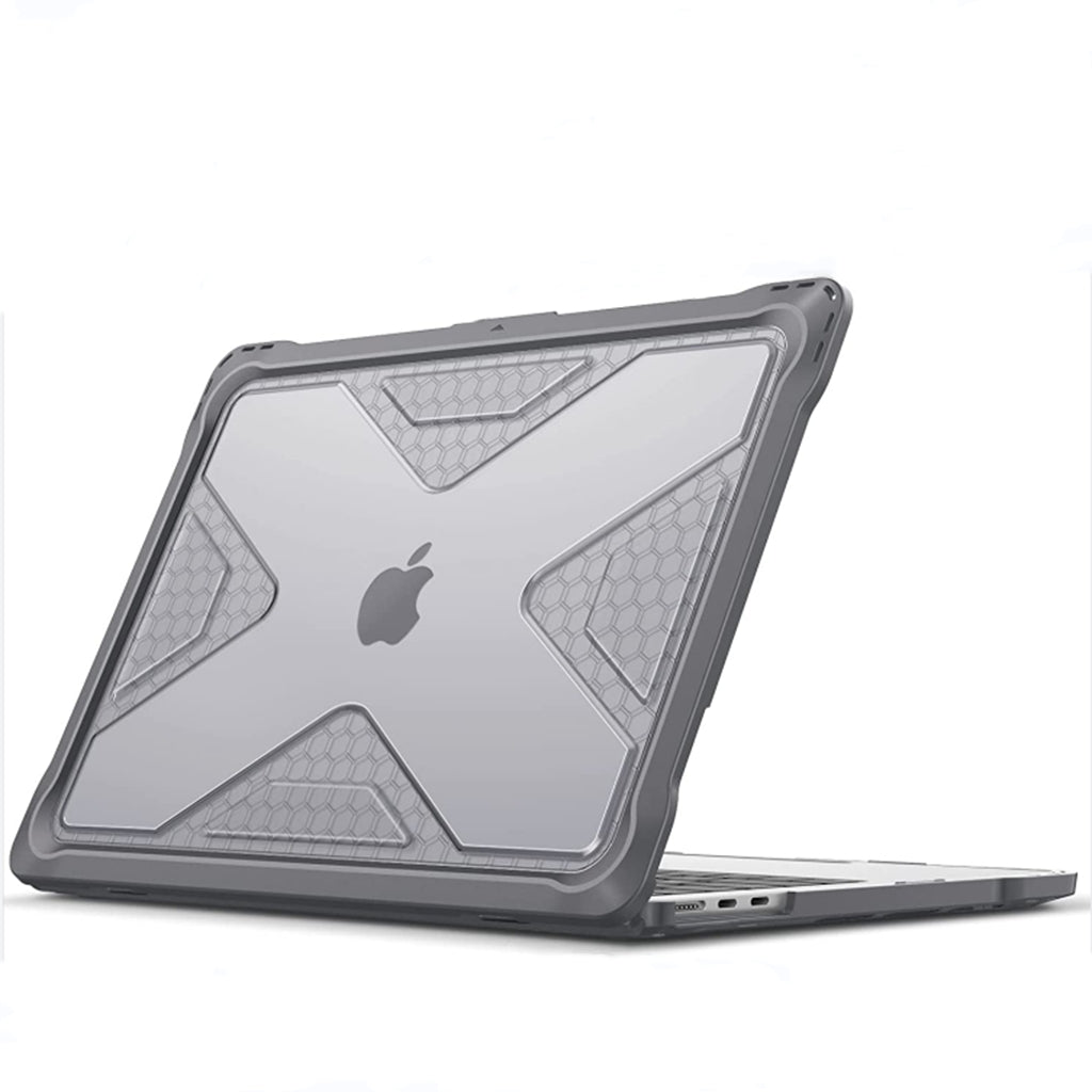 MacBook Air M2 13.6-inch (Model A2681, 2022) Tuatara Rugged Case – Fintie