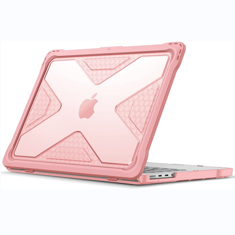 fintie a2442 macbook pro pink case