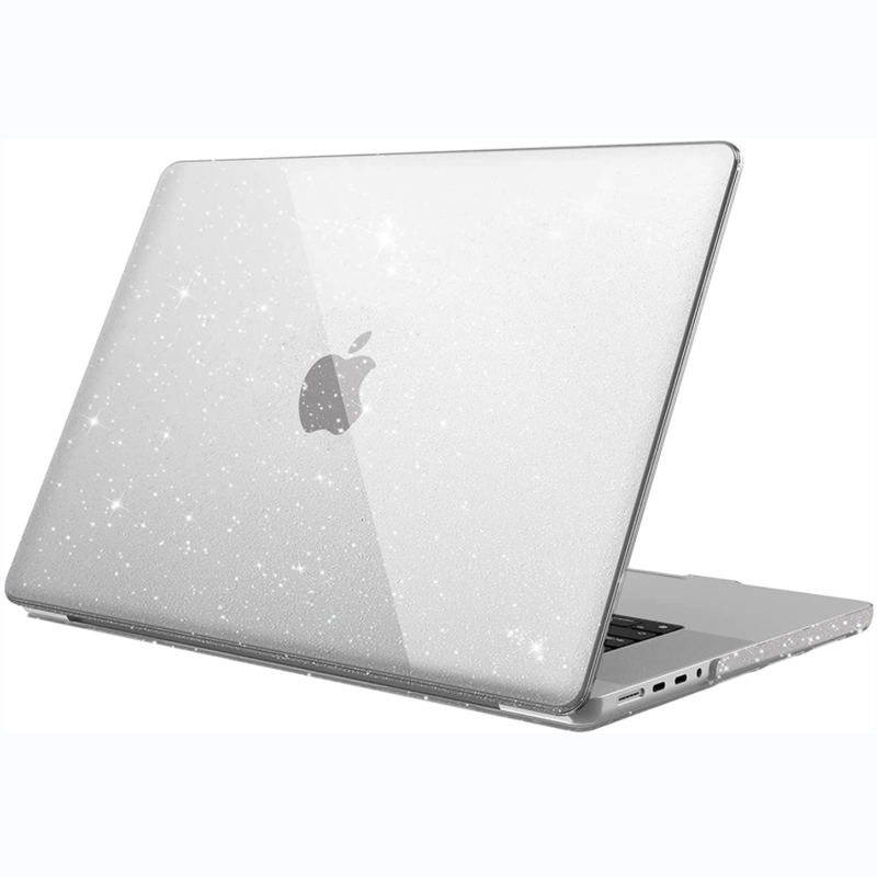 MacBook Pro 16 Inch M4 M3 M2 M1 Snap On Hard Shell Case Fintie