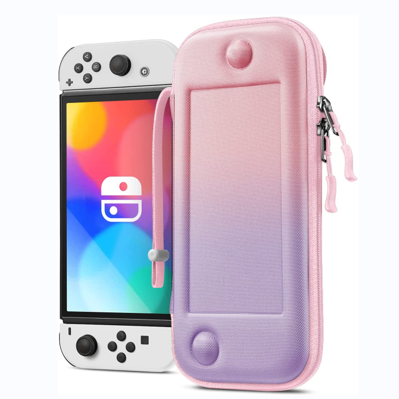 nintendo switch oled slim case fintie 