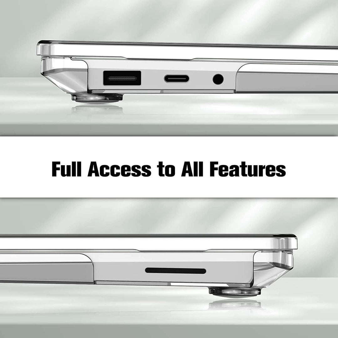 Surface Laptop 5/4/3 13.5-inch w/ Metal Keyboard Snap-on Surface Laptop 5/4/3 13.5-inch w/ Metal Keyboard Snap-on