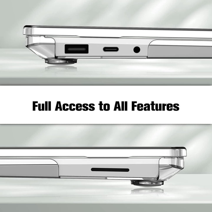 Surface Laptop 5/4/3 13.5-inch w/ Metal Keyboard Snap-on Surface Laptop 5/4/3 13.5-inch w/ Metal Keyboard Snap-on
