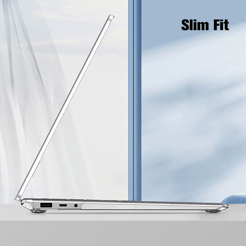 Surface Laptop 5/4/3/2 13.5-inch w/ Alcantara Keyboard Snap-on Hard Shell Cover | Fintie