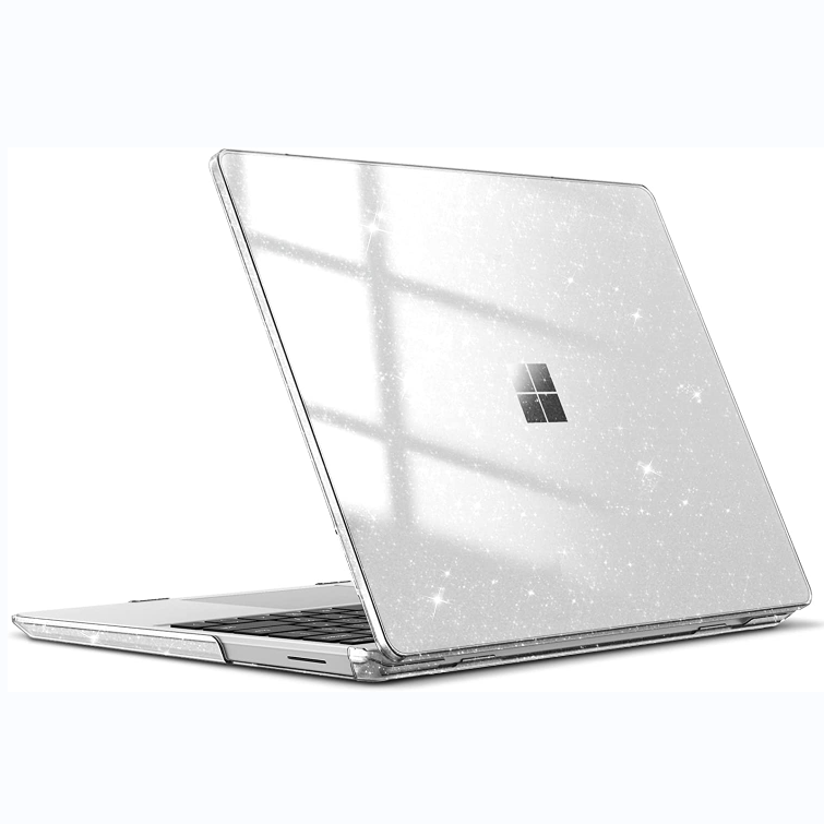 Surface Laptop Go 12.4-inch Snap-on Hard Shell Cover | Fintie