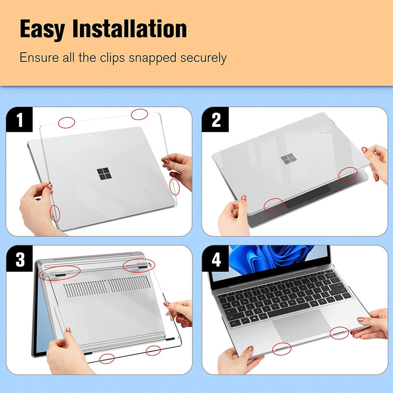 Surface laptop 2 hard shell case cheap