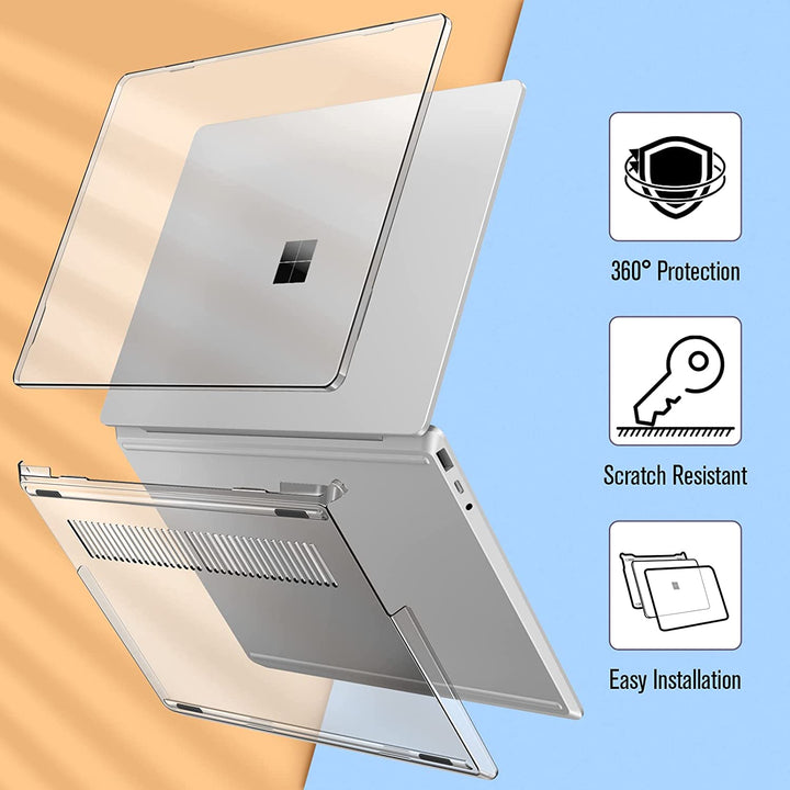 Microsoft - takabe_go Amazon.com: Microsoft Surface Laptop Go - 12.4