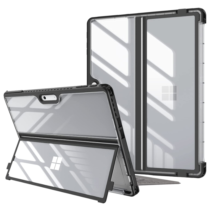 Surface Pro 11/Surface Pro 10/Surface Pro 9 Folio Case with Kickstand ...
