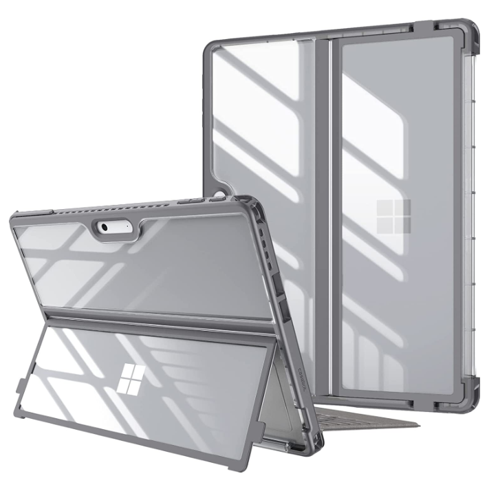 Surface Pro 10 / Surface Pro 9 Folio Case with Kickstand | Fintie