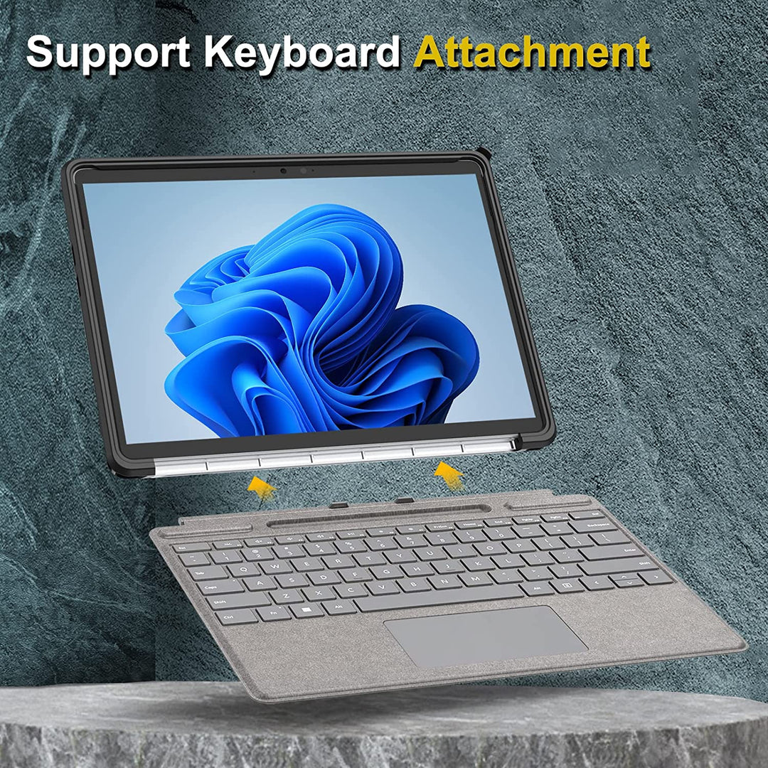 Surface Pro 11/Surface Pro 10/Surface Pro 9 Folio Case with