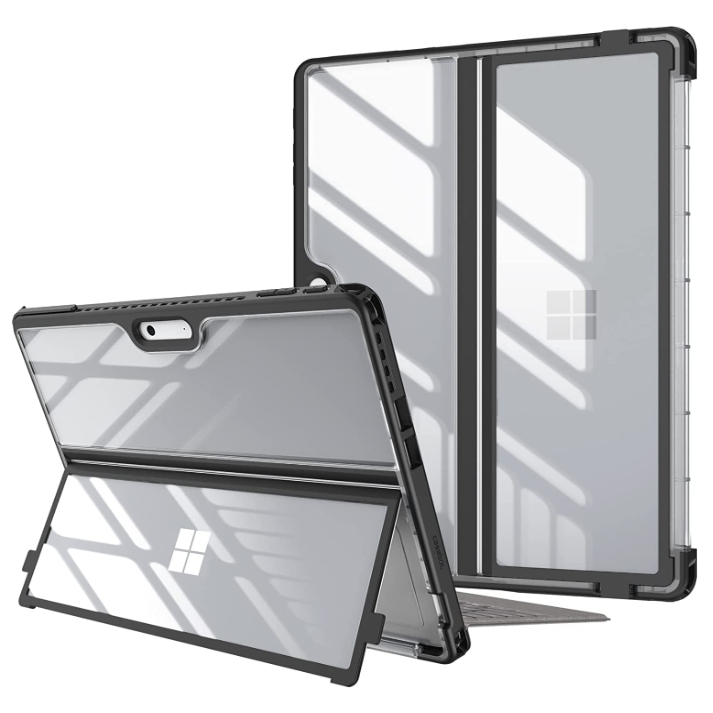 Surface Pro 9 (2022) Folio Case with Kickstand | Fintie