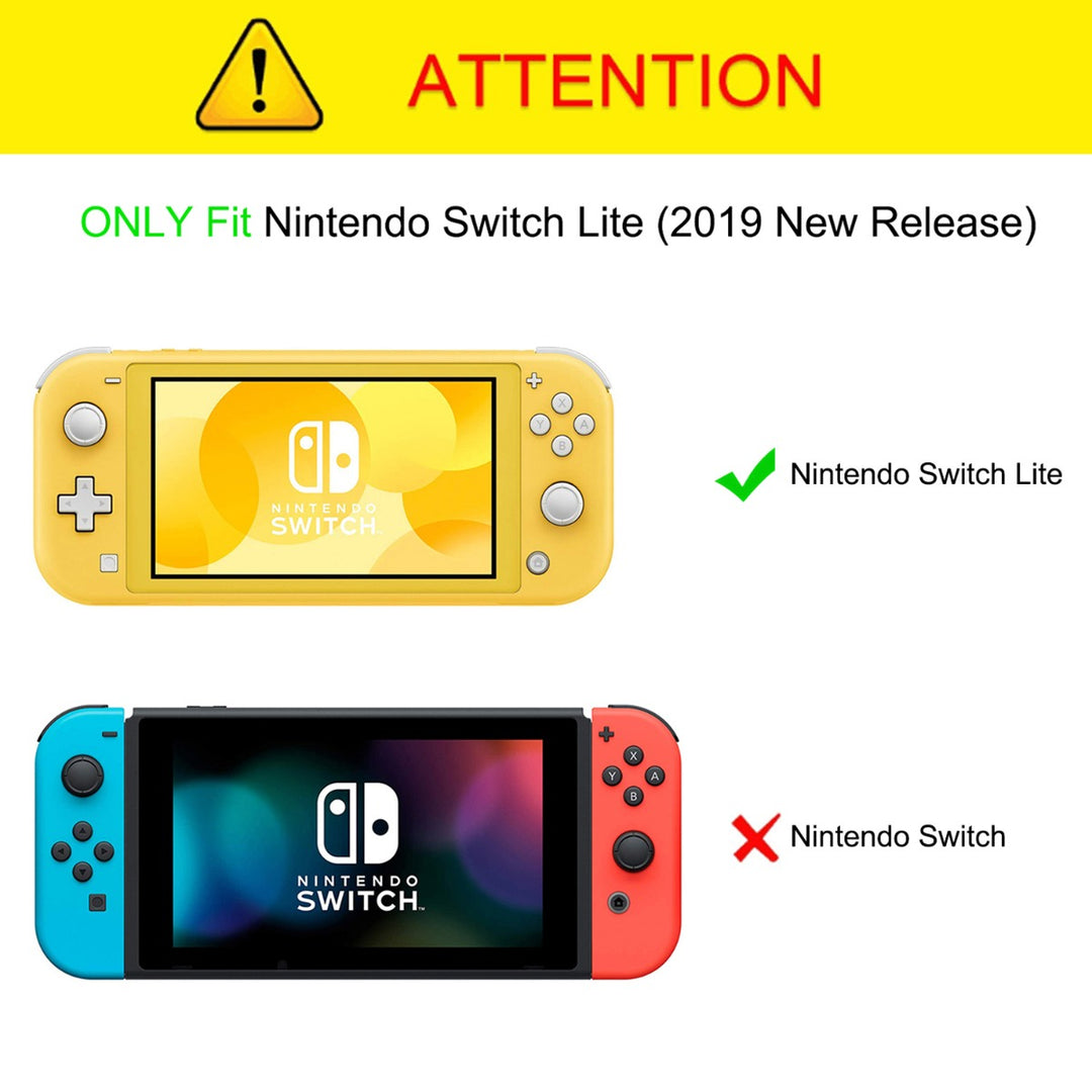 Nintendo Switch Lite 2019 Shockproof Silicone Case | Fintie