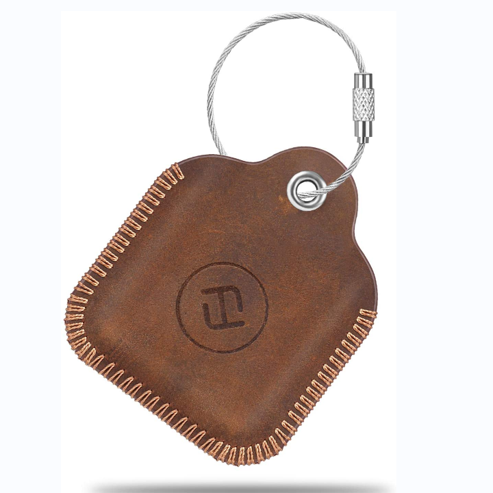 Tile Mate/Tile Pro/Tile Sport/Tile Style Key Finder Leather Case | Fintie